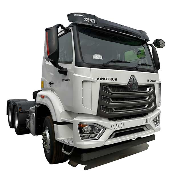 NEW MODEL TRACTOR TRUCK